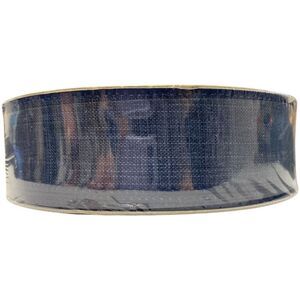 Member's Mark Wired Edge Premium Holiday Ribbon, 1.5" Wide x 50yds - Blue